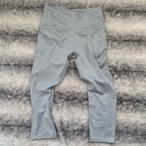 New York Laundry High-Rise Athletic Leggings